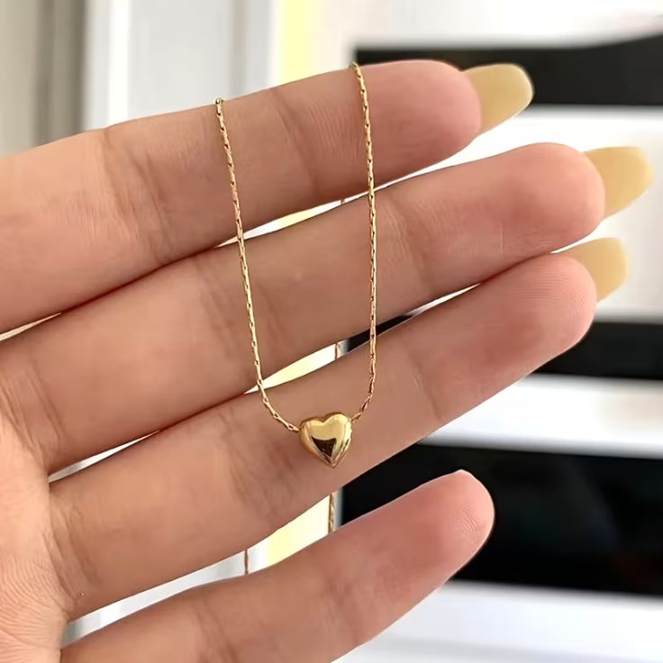Heart Necklace
