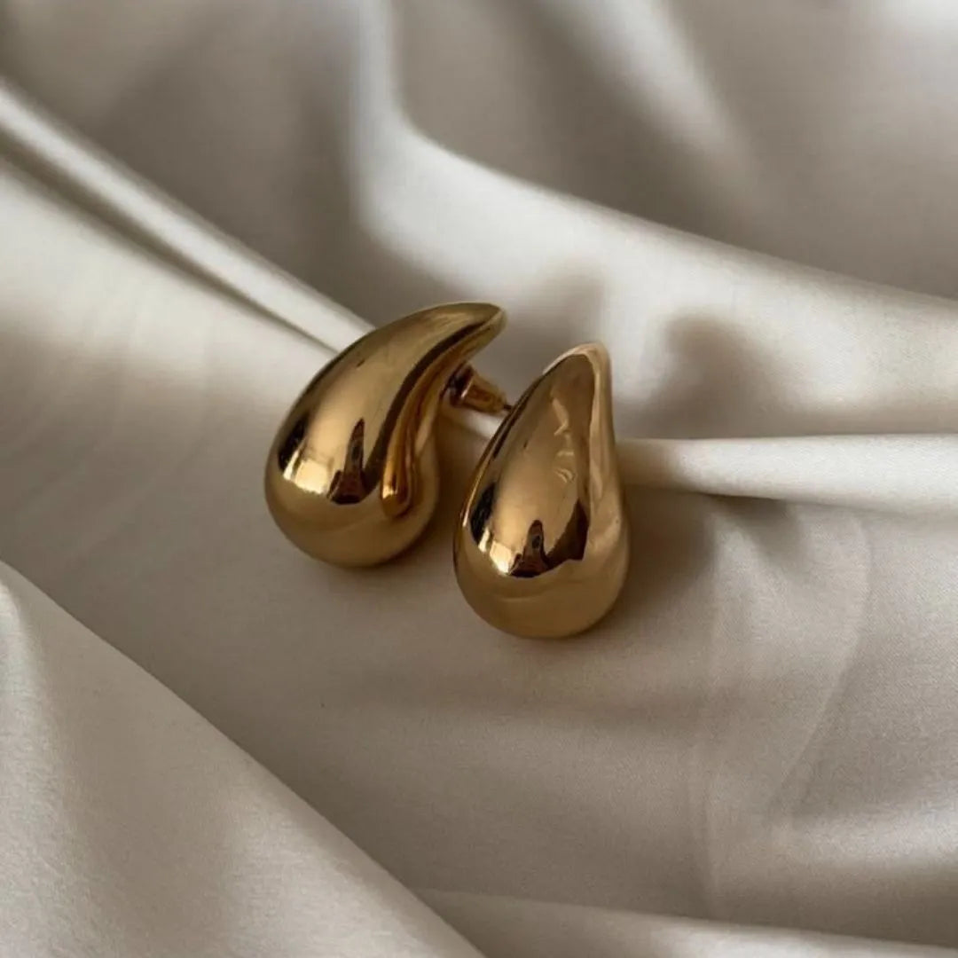 Chunky Drop Earrings