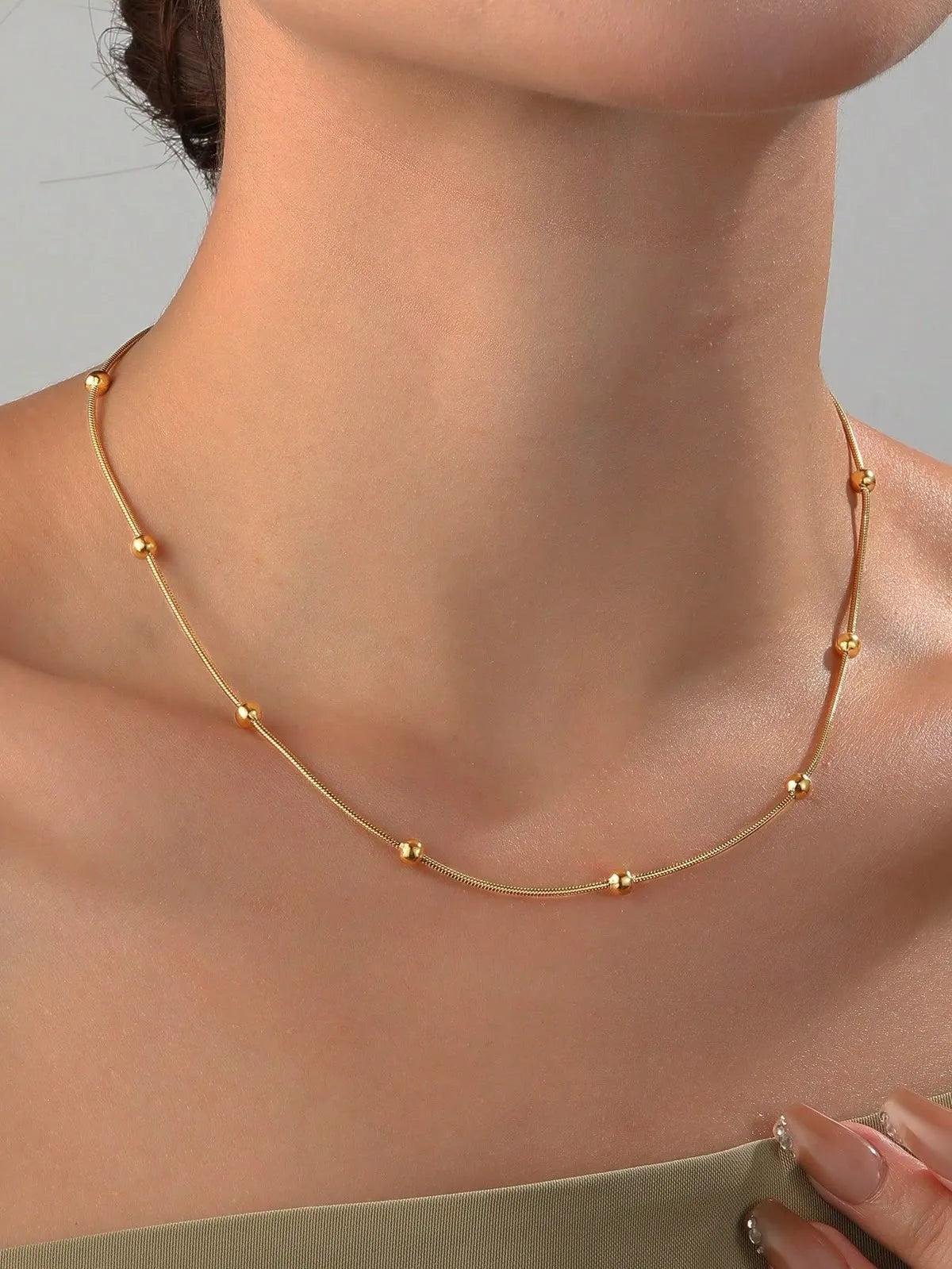 NECKLACES