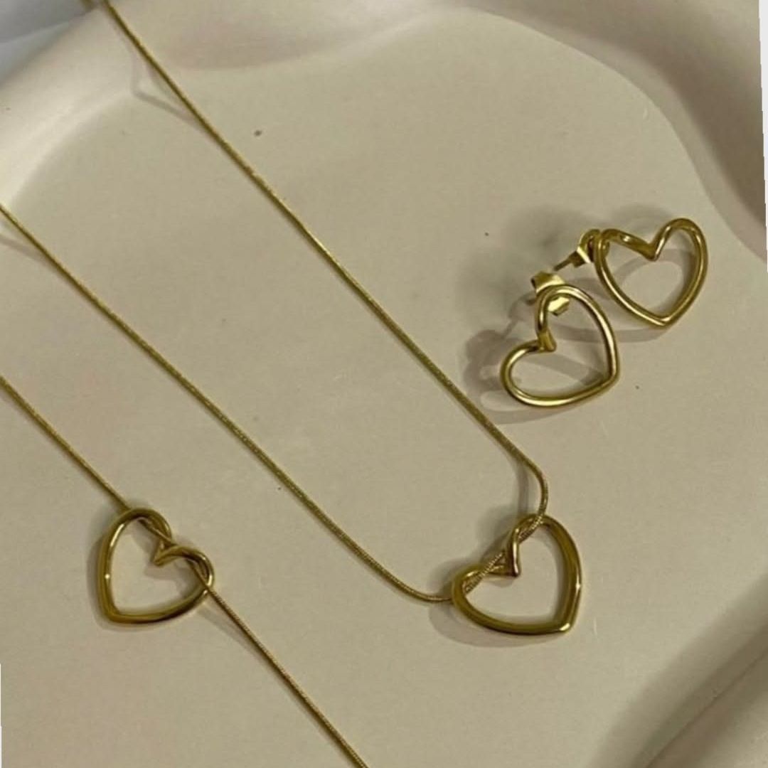 Hollow Heart Combo Set