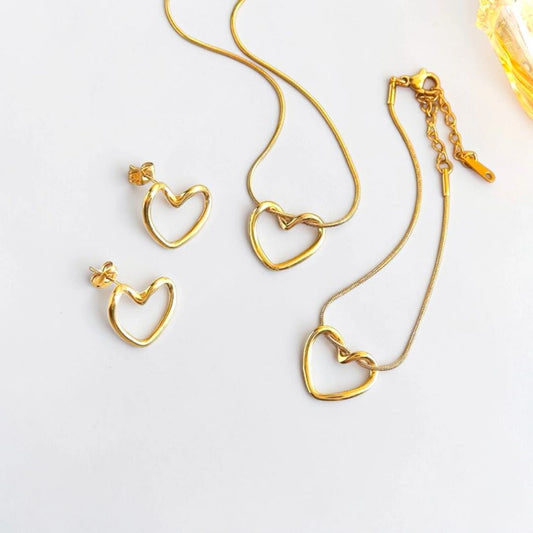 Hollow Heart Combo Set
