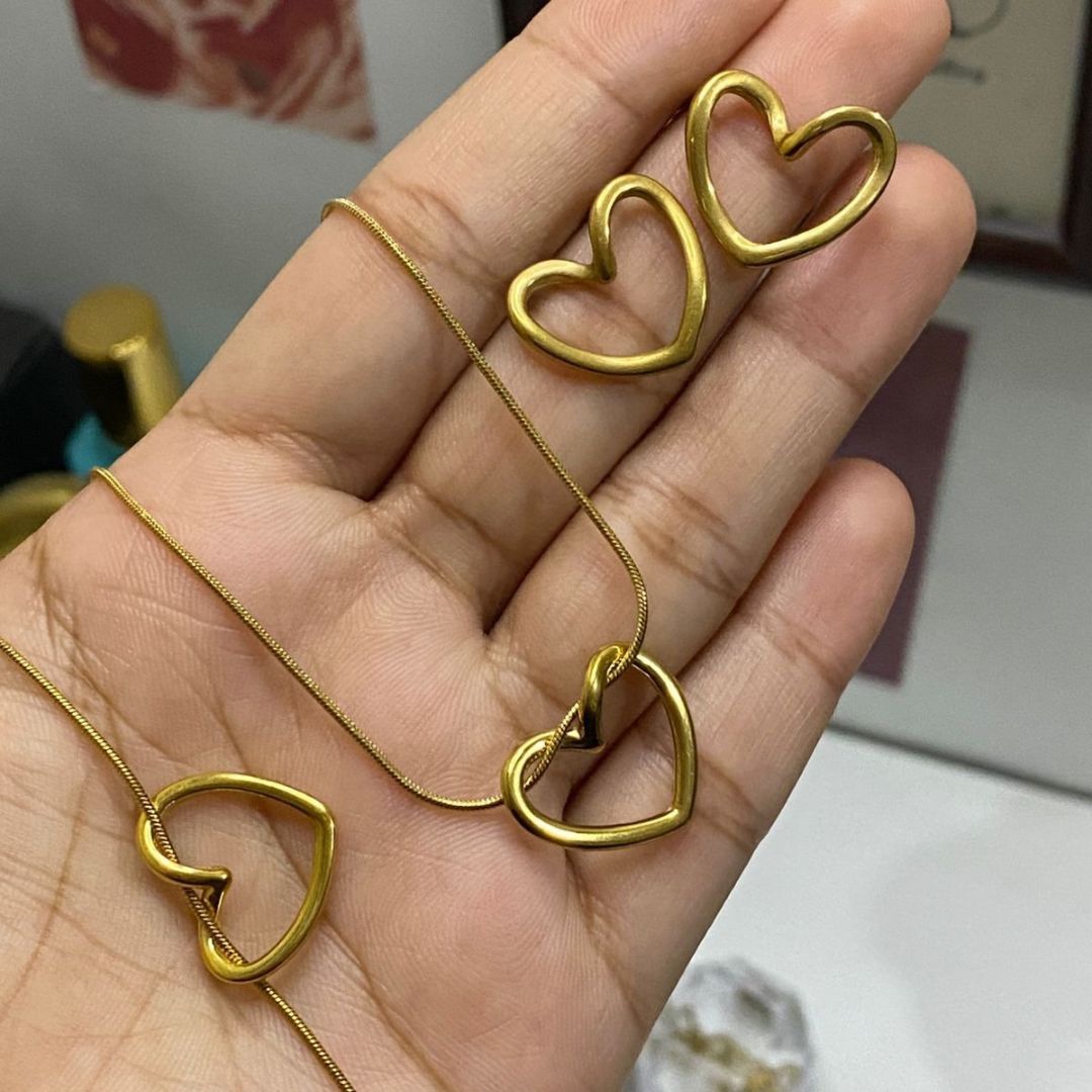 Hollow Heart Combo Set