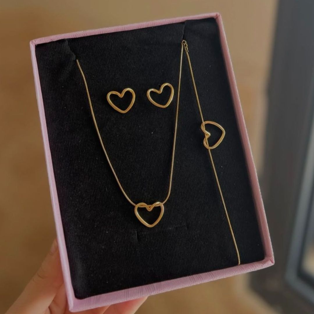 Hollow Heart Combo Set