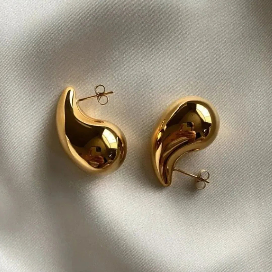 Chunky Drop Earrings