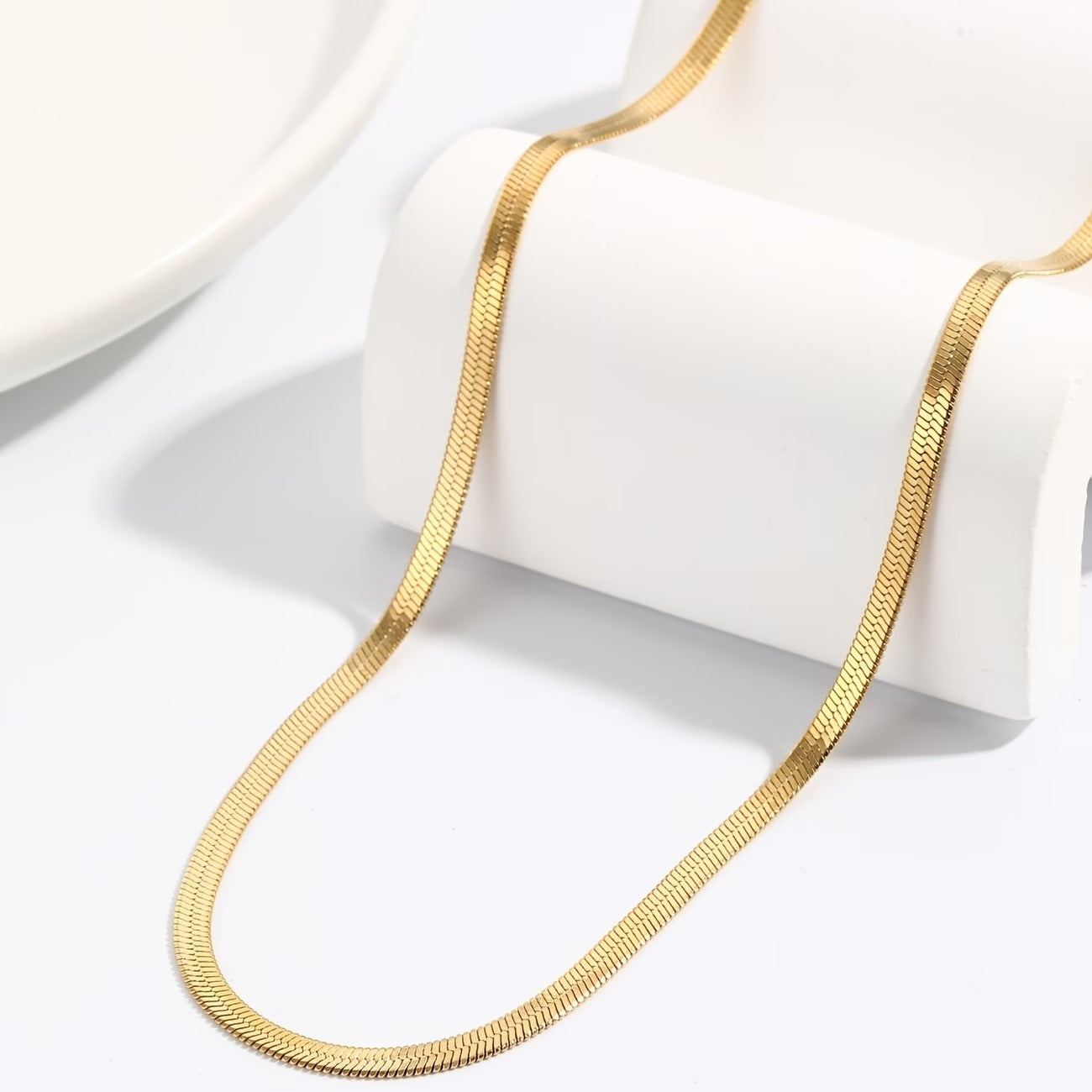 Snake Chain Necklace