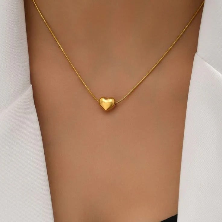 Heart Necklace